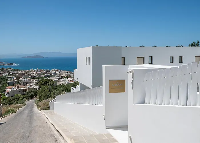 Lagon Life Spirit Boutique Hotel - Adults Only Chania 
