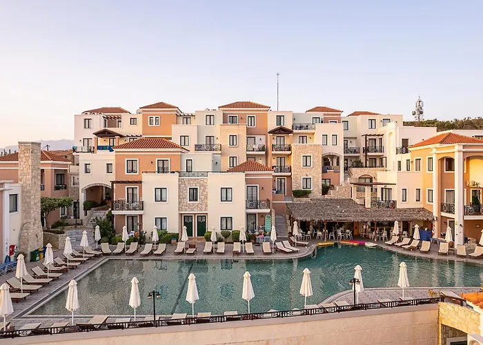 Caldera Village