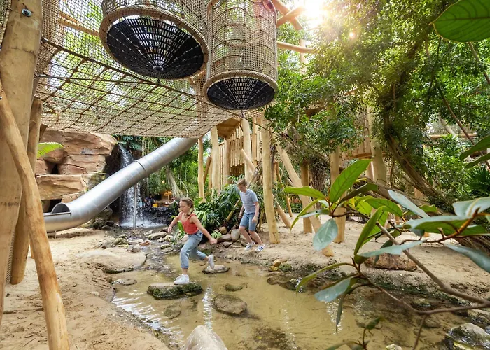 Hotel Het Heijderbos By Center Parcs