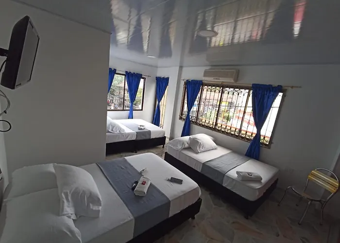 Hotel Santander Express