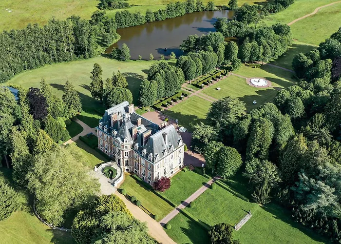 Le Château des Rêves de la Ferté Fresnel