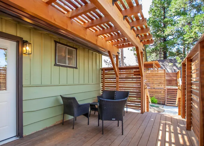 Tahquitz Pines Retreat