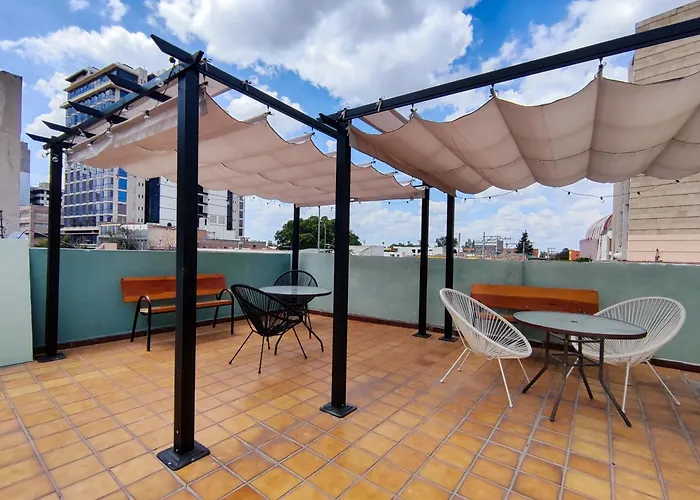 Hotel Casa Barcelona San Luis Potosí