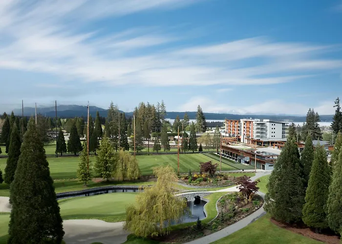 Naturally Pacific Resort Campbell River