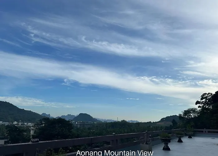Aonang Mountain View A2