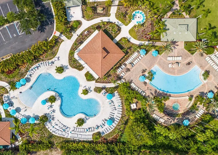 Vista Cay Resort By Millenium At Universal Blvd. Williamsburg
