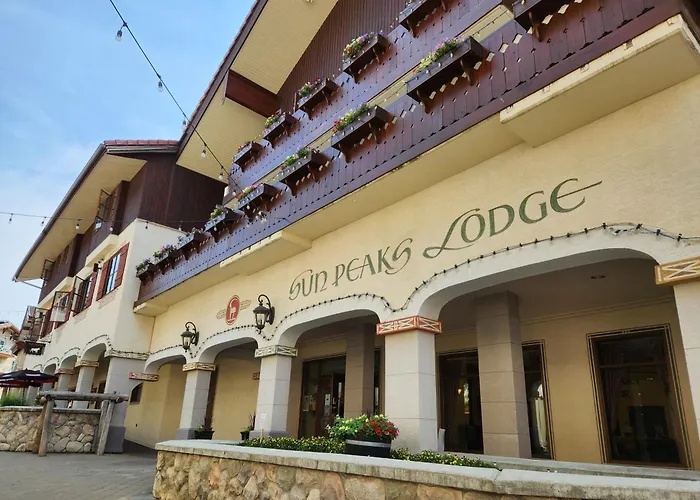 Sun Peaks Lodge
