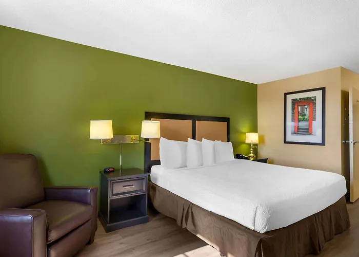 Extended Stay America Suites - Los Angeles - Torrance Blvd