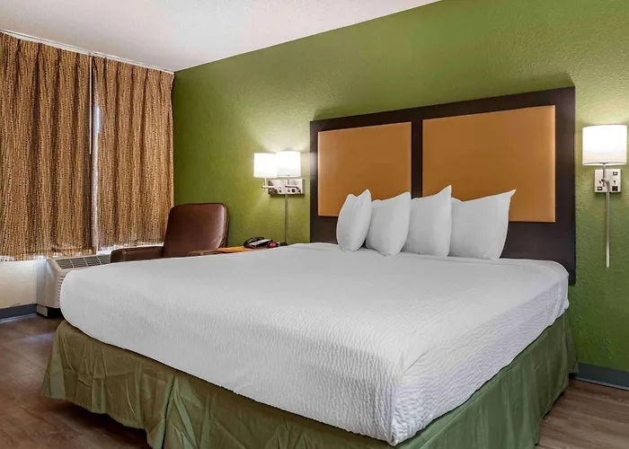 Extended Stay America Select Suites - Jacksonville - Southside - St Johns Towne Ctr