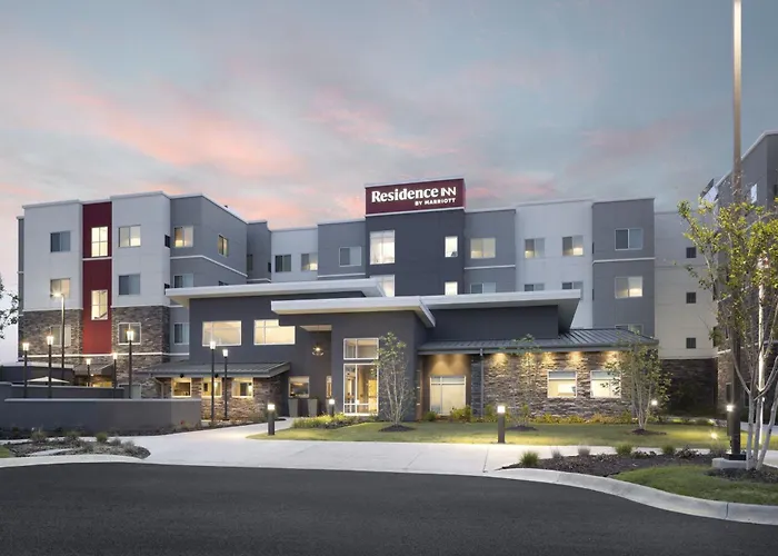 Residence Inn By Marriott Jonesboro