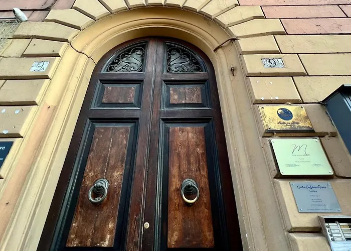 Centro Solferino Rooms