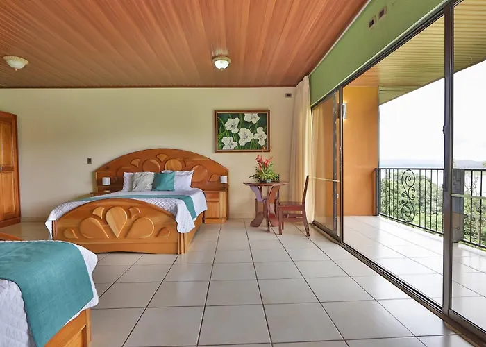 Hotel Linda Vista La Fortuna