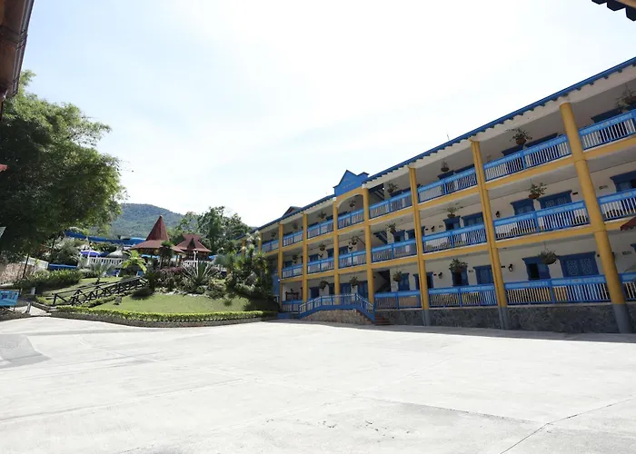 Hotel Aguatur Cocorná