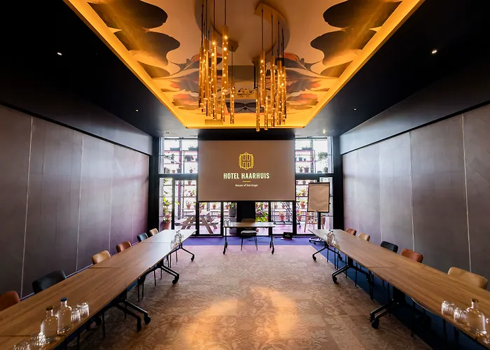 Hotel Haarhuis Arnhem