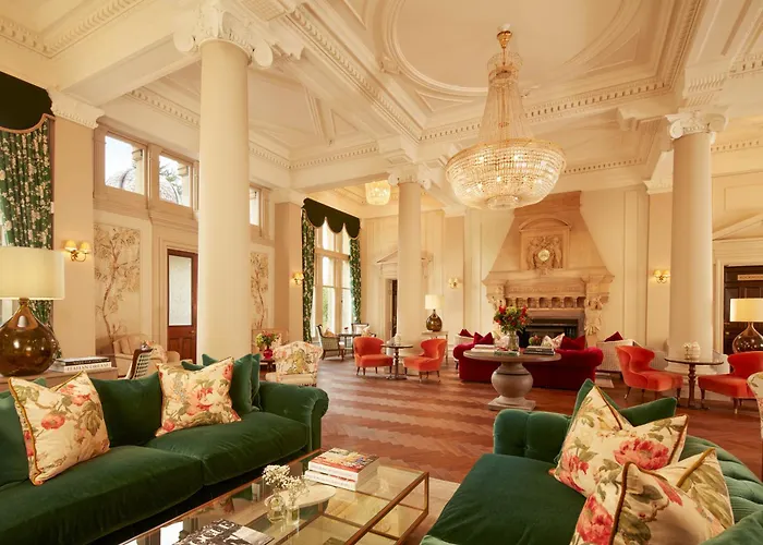 Down Hall Hotel Hatfield Heath
