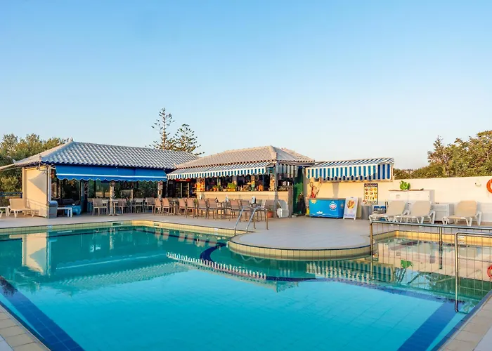 Sergiani Garden Hotel Apartments