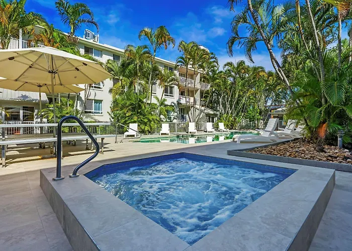 Bay Lodge Apartments