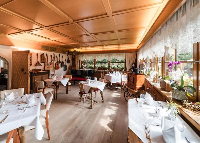 Al Plan, A Mountain Moving Hotel San Vigilio Di Marebbe
