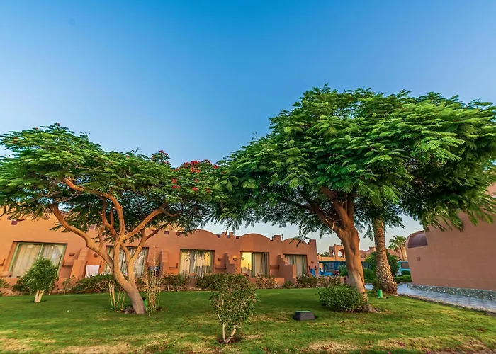 Akassia Swiss Resort El Qoseir