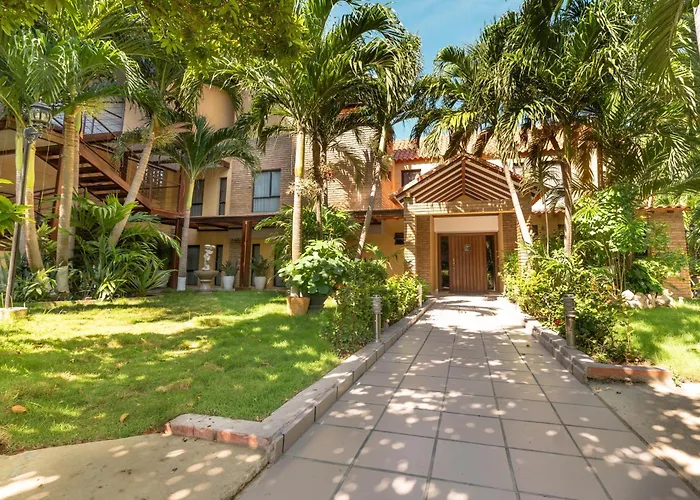 Casa Verano Beach Hotel - Adults Only Santa Marta 