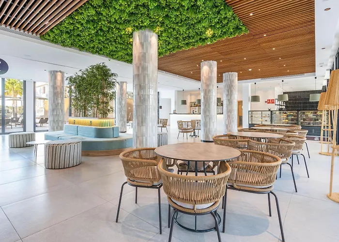 Thb Bamboo Alcudia - Adults Only