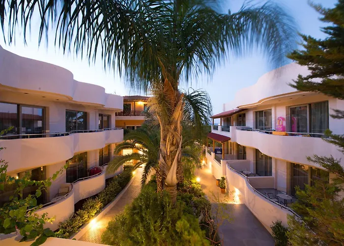 Cactus Beach Hotel Stalida