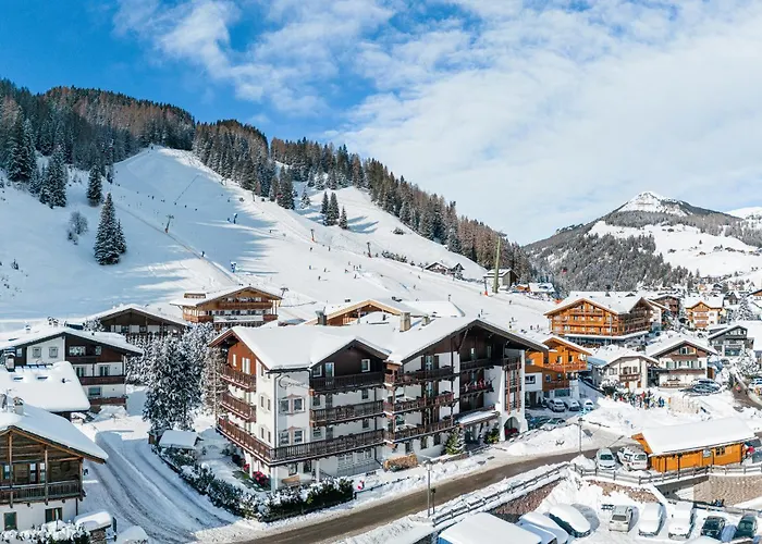 Hotel Genziana Selva di Val Gardena