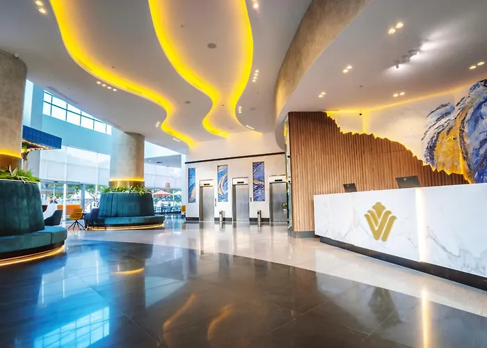 Wyndham Guayaquil, Puerto Santa Ana Hotel