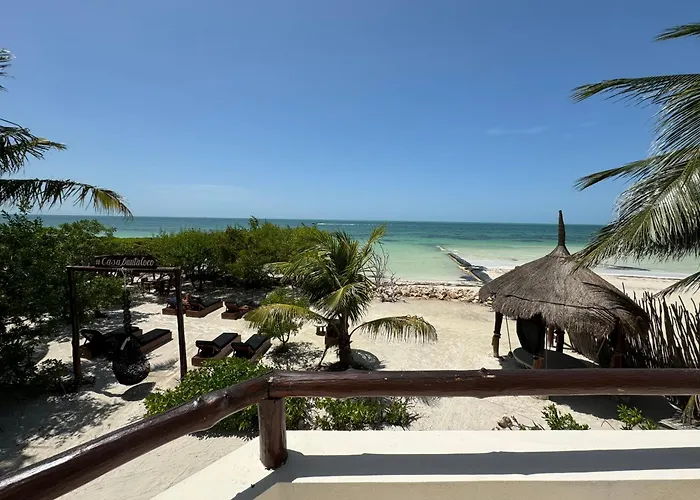 Casa Punta Coco&Beach Club Isla Holbox