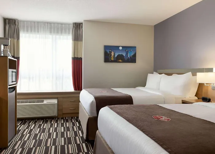 Microtel Inn & Suites By Wyndham Val-D Or