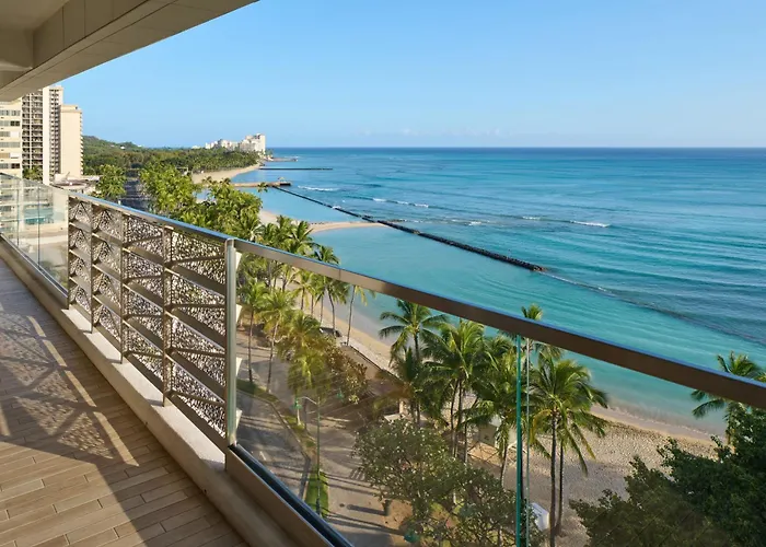 Espacio The Jewel Of Waikiki Honolulu
