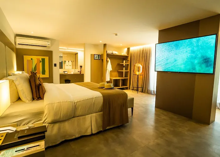 Oceana Atlântico Hotel&SPA João Pessoa