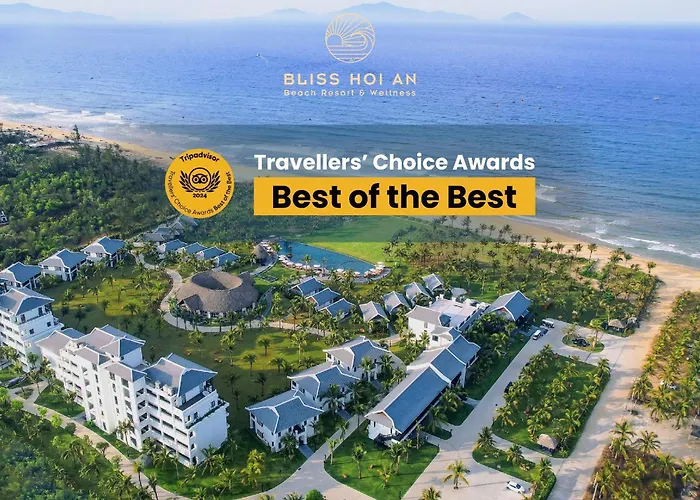 Bliss Hoi An Beach Resort&Wellness