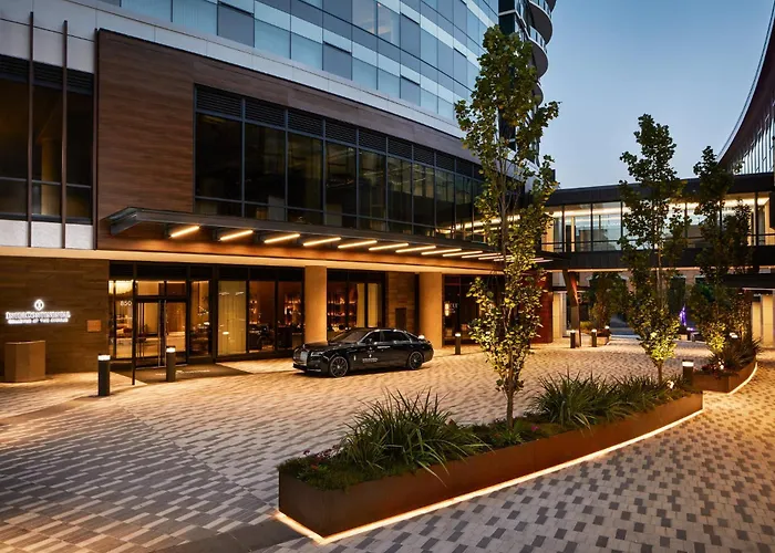 Intercontinental Seattle Bellevue, By Ihg