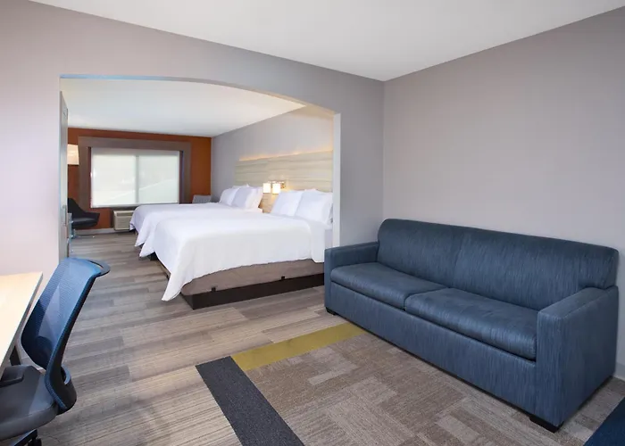 Holiday Inn Express Hotel & Suites Athens By Ihg
