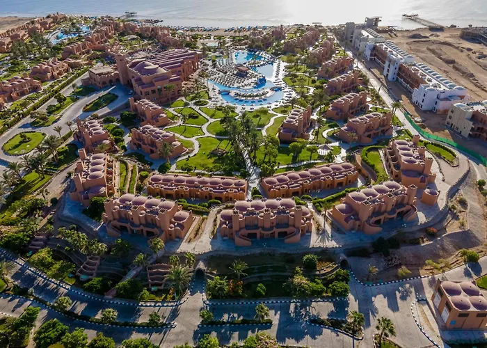 Akassia Swiss Resort El Qoseir