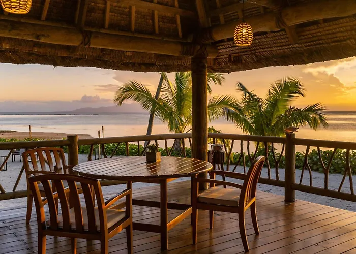 The Wakaya Club And Spa Wakaya Island