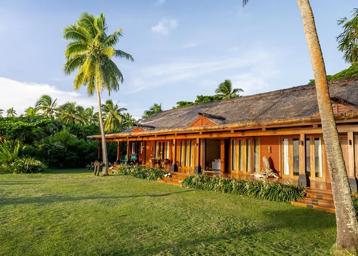 The Wakaya Club And Spa