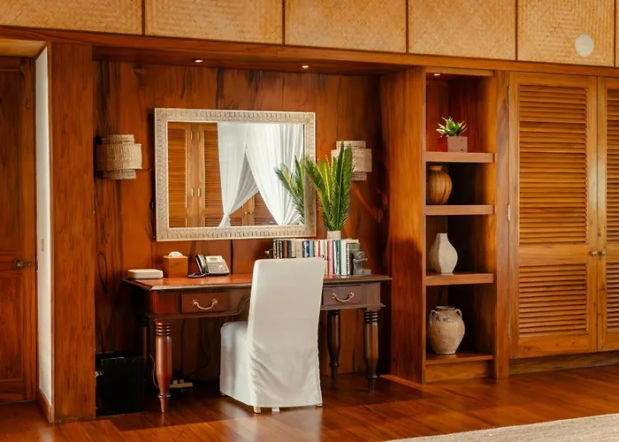 The Wakaya Club And Spa