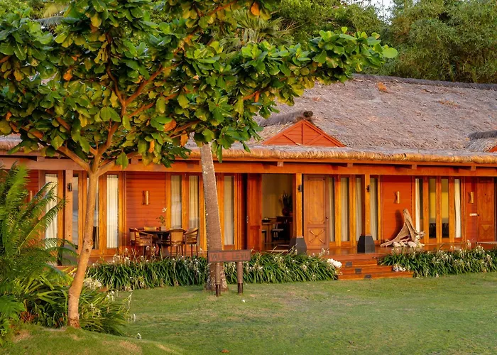 The Wakaya Club And Spa