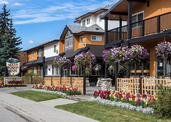 Mount Robson Inn Jasper