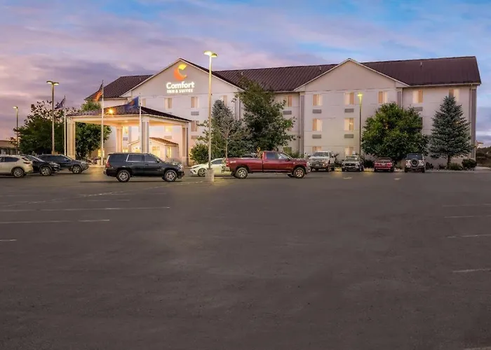 Comfort Inn & Suites Riverton