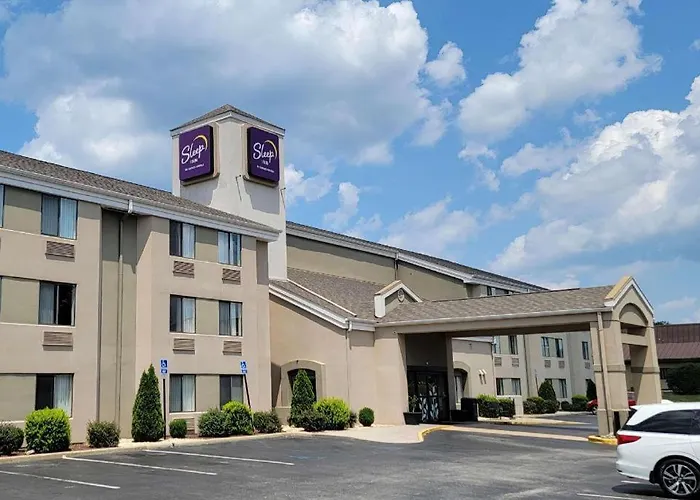 Sleep Inn Bessemer