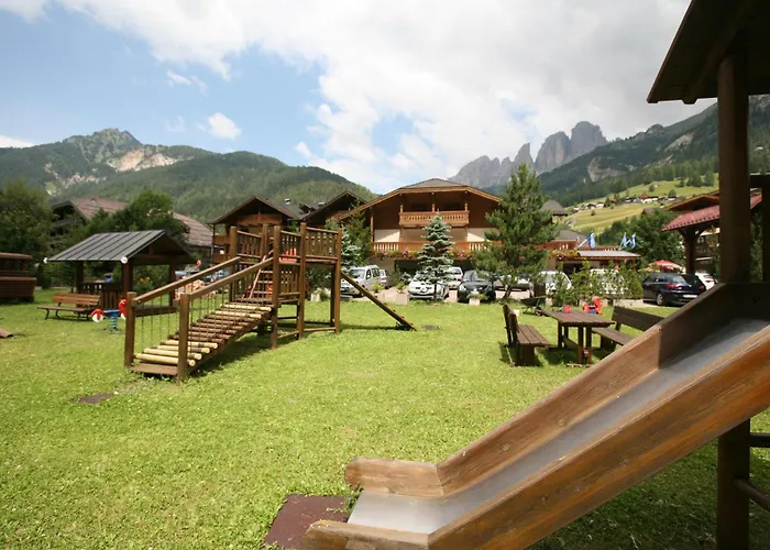 Hotel Sella Ronda Serenella