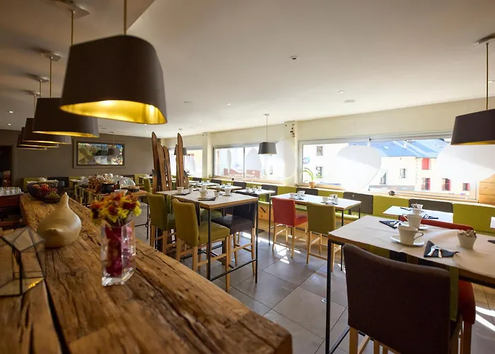 Hôtel Le Grand Tétras Font Romeu