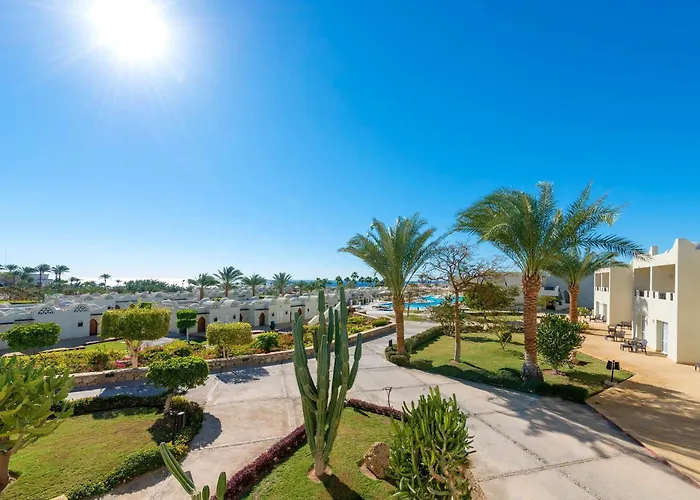 Reef Oasis Beach Aqua Park Resort Sharm el-Sheikh