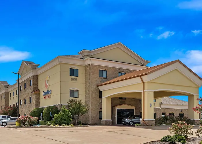 Comfort Suites Lindale