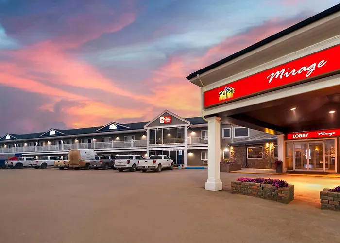 Best Western Plus Mirage Hotel And Resort