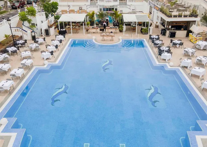 Aparthotel Ona Hollywood Mirage Los Cristianos 