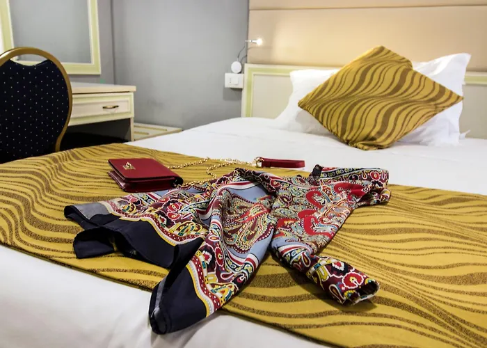 Hotel Gran Sasso & Spa Teramo